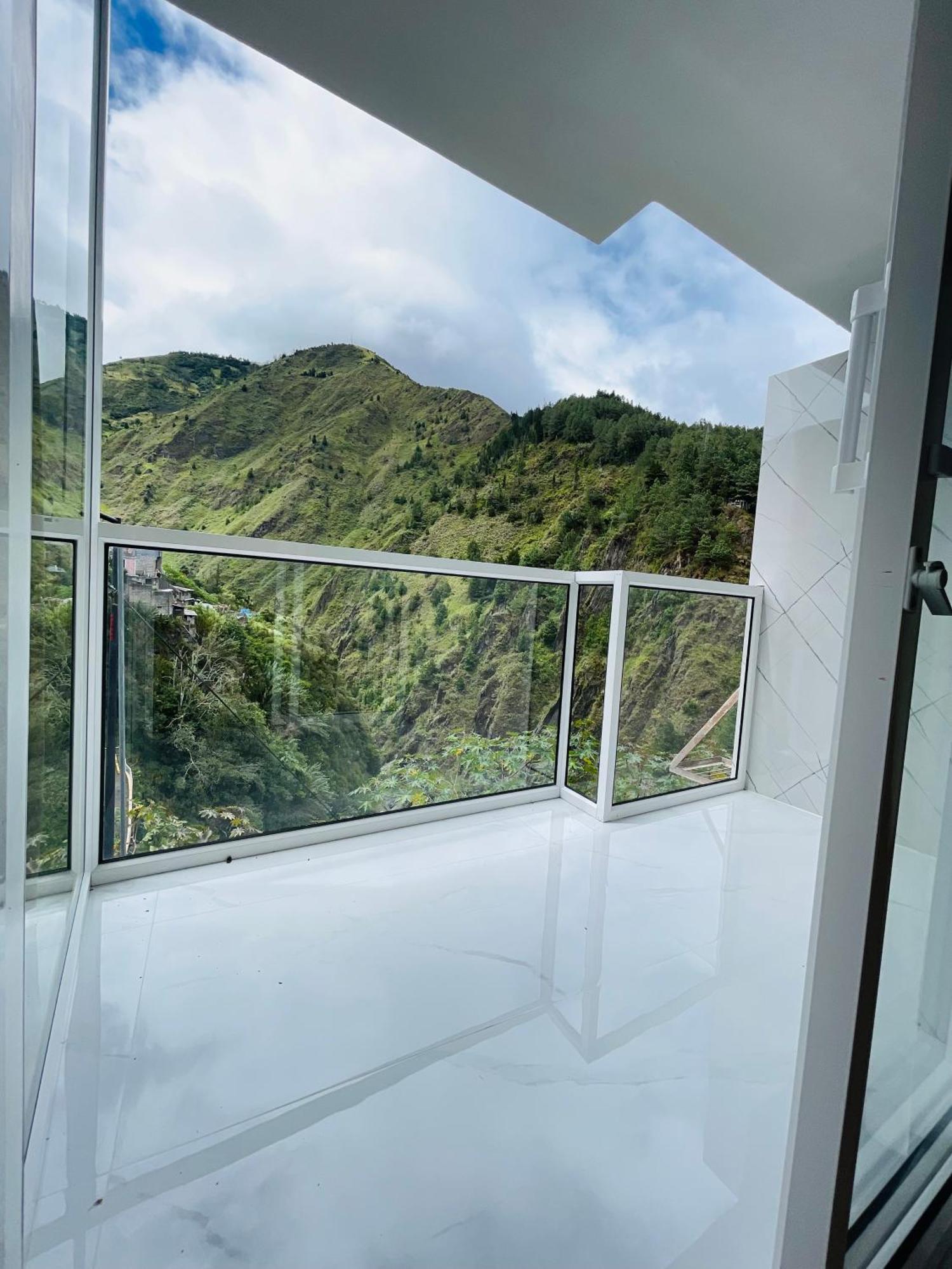 Hostal Balcon Del Cielo Baños Екстериор снимка