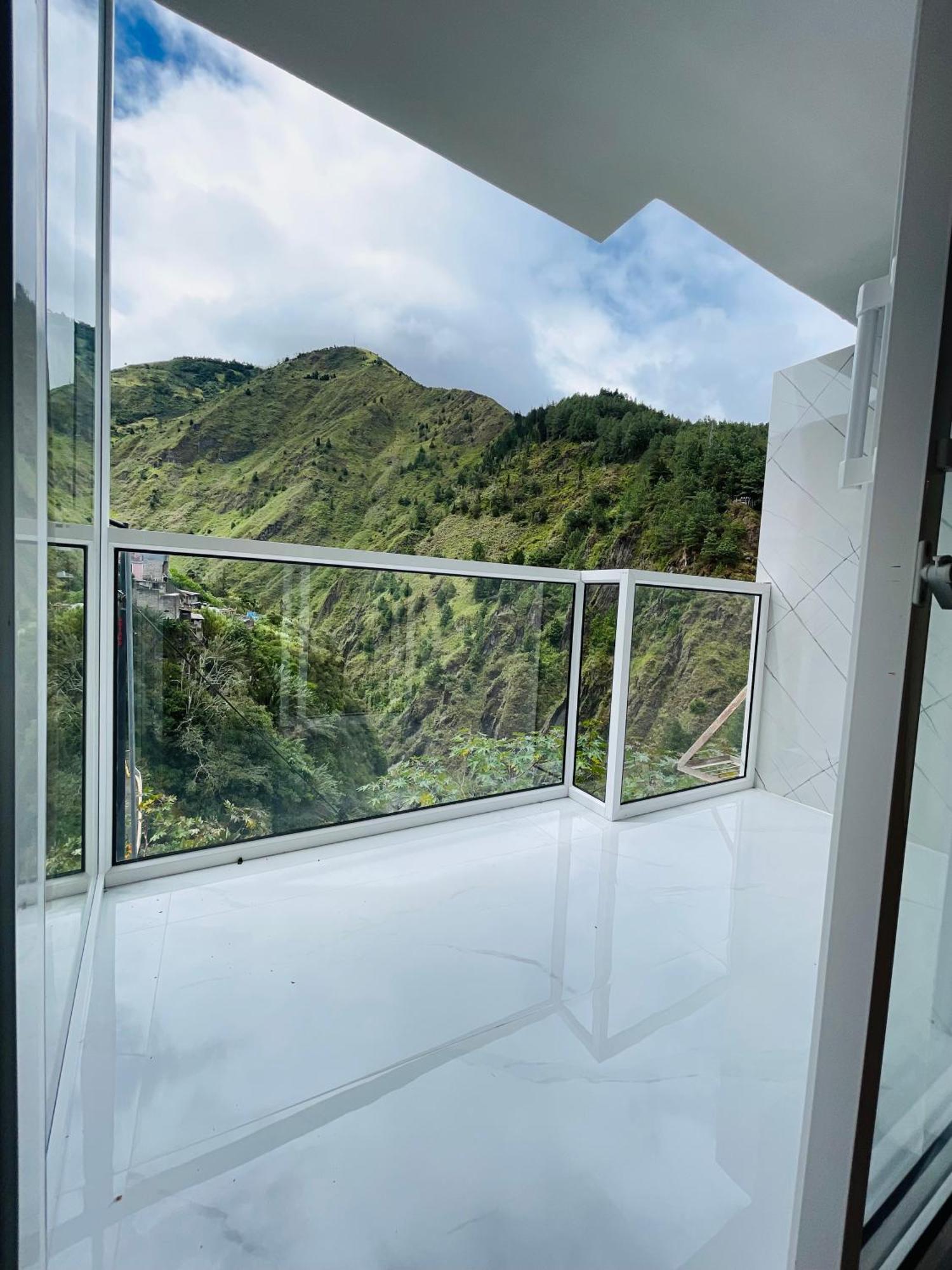 Hostal Balcon Del Cielo Baños Екстериор снимка