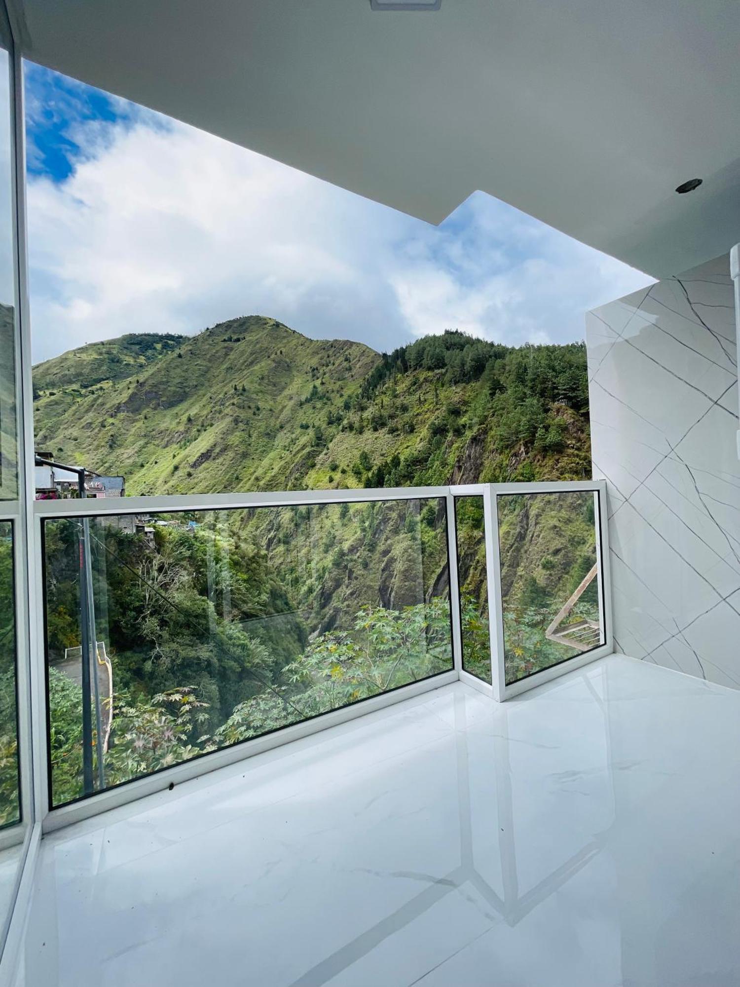 Hostal Balcon Del Cielo Baños Екстериор снимка