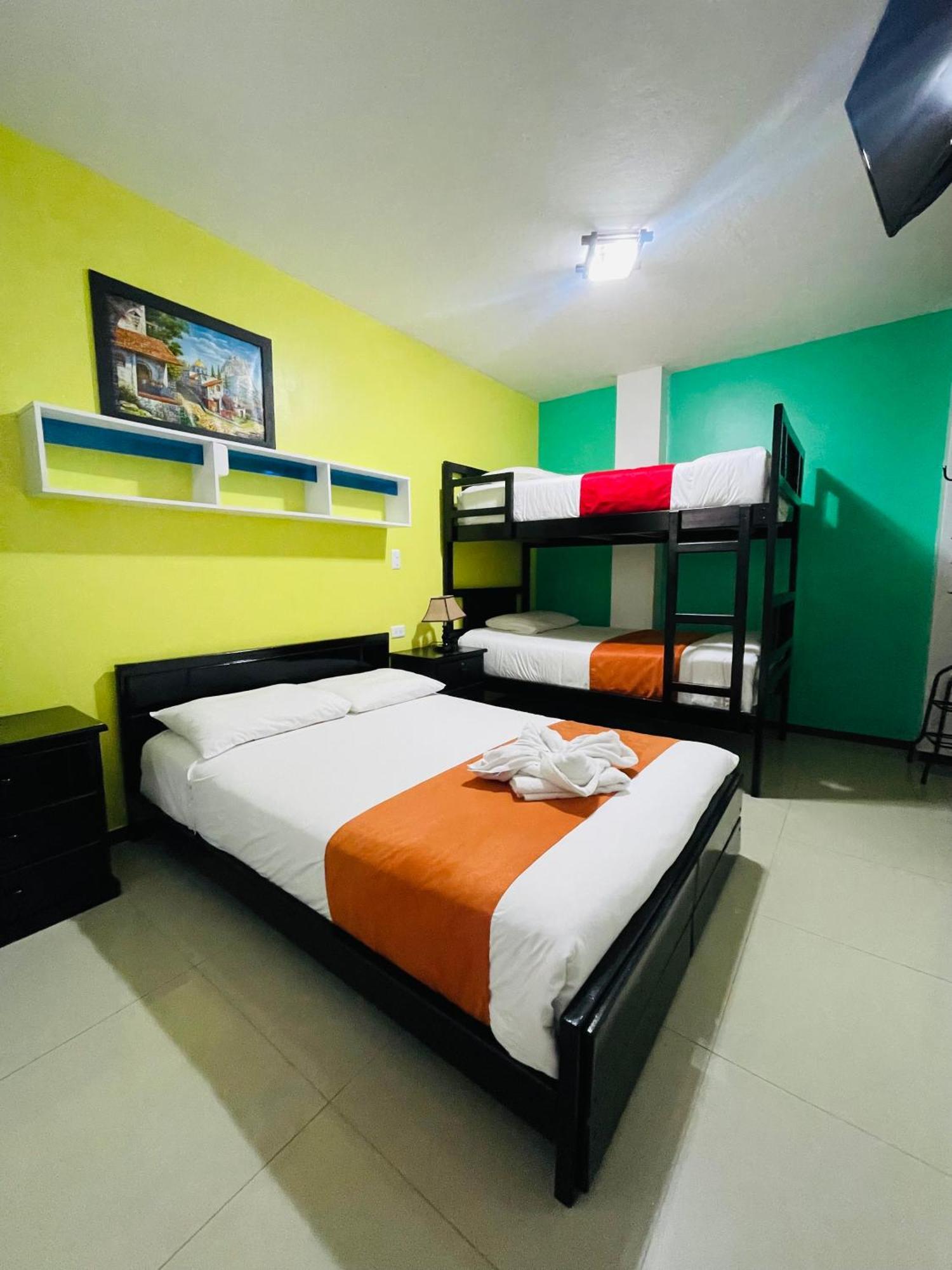 Hostal Balcon Del Cielo Baños Екстериор снимка