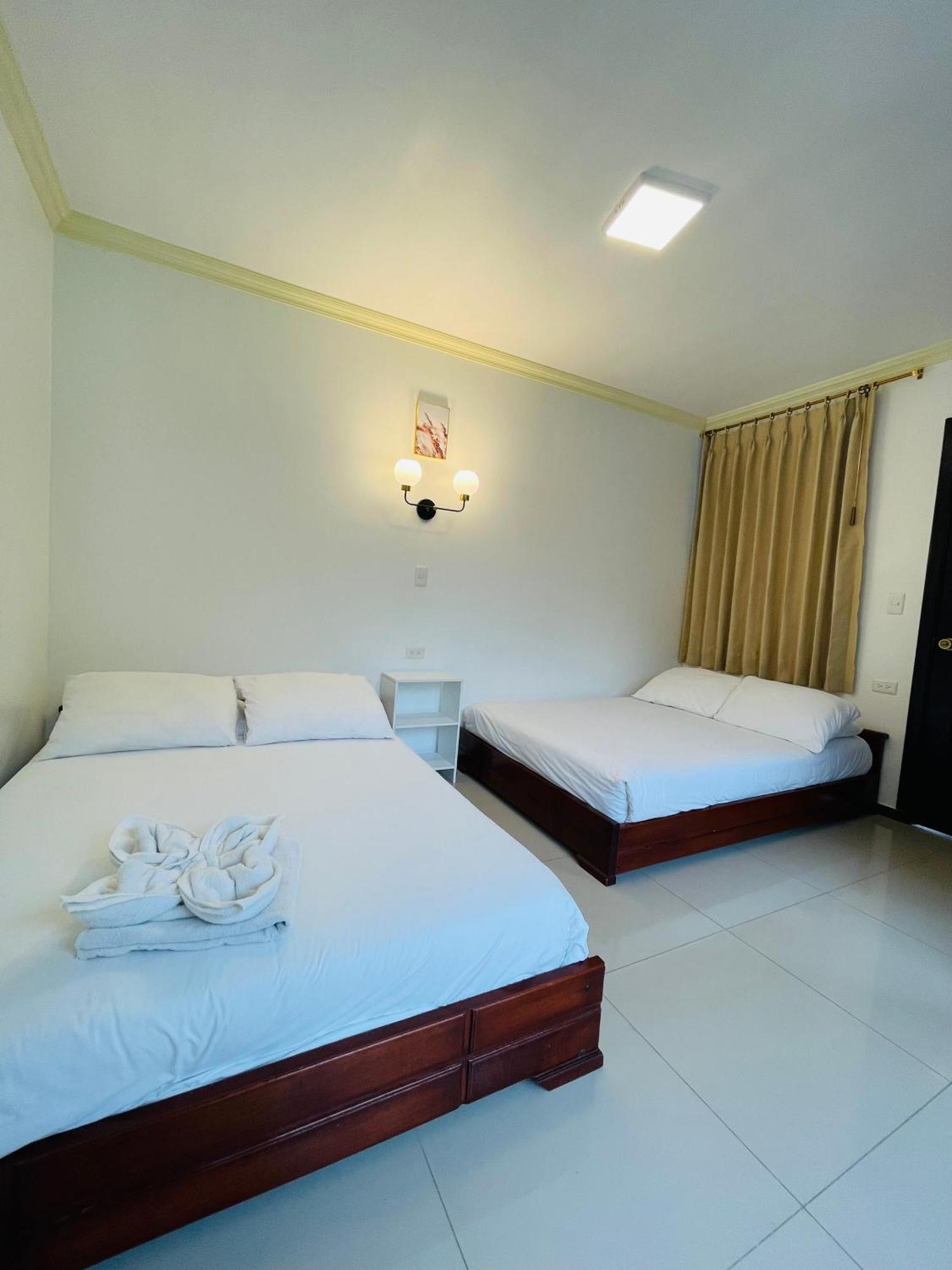 Hostal Balcon Del Cielo Baños Екстериор снимка