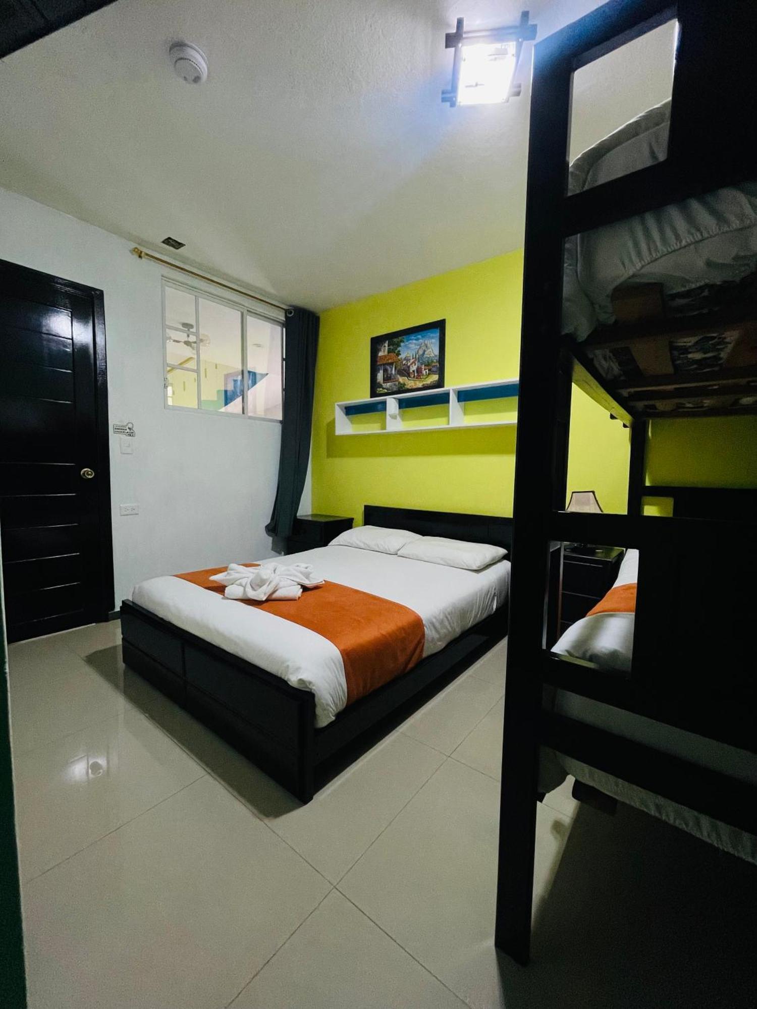 Hostal Balcon Del Cielo Baños Екстериор снимка