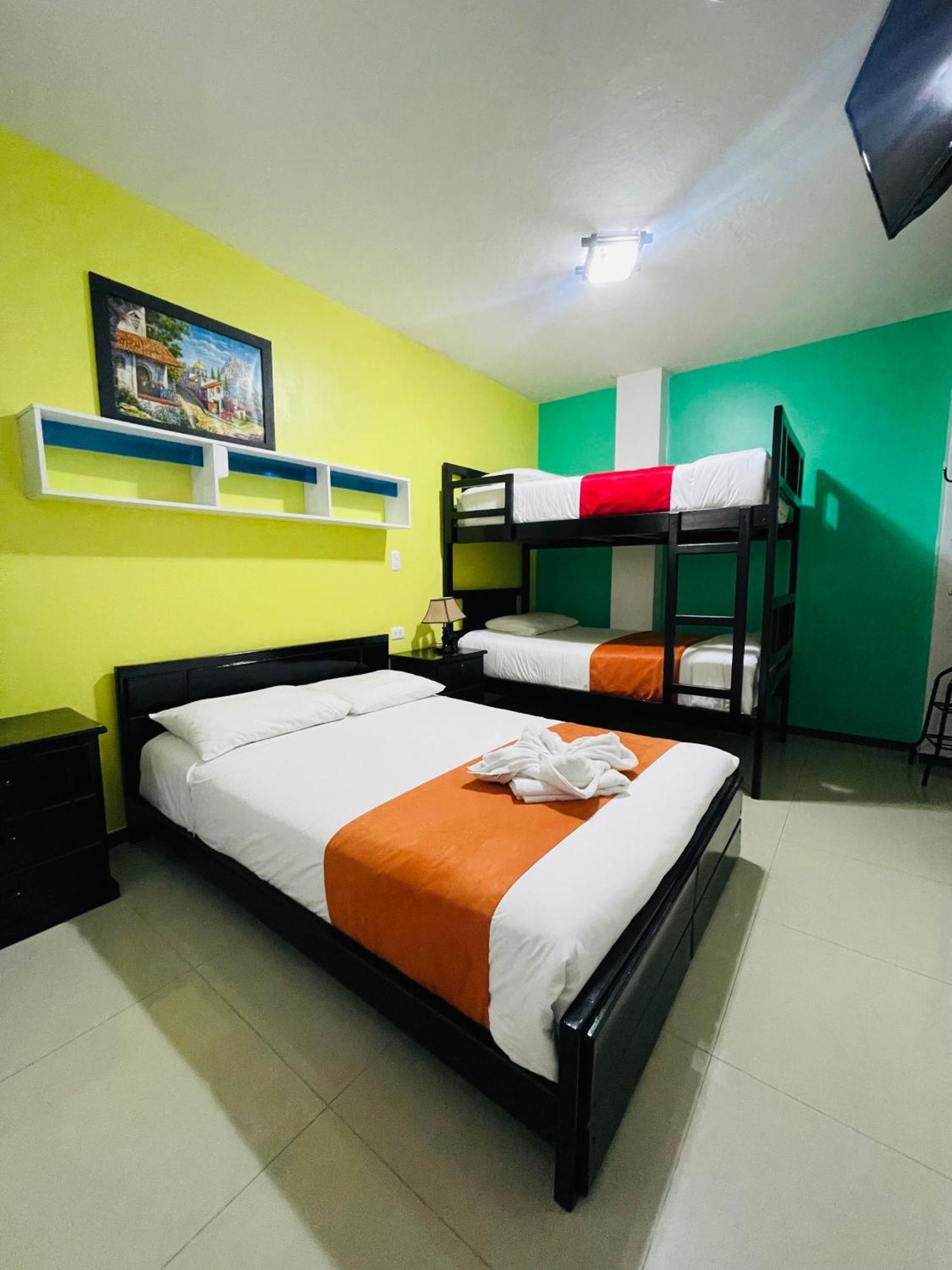 Hostal Balcon Del Cielo Baños Екстериор снимка