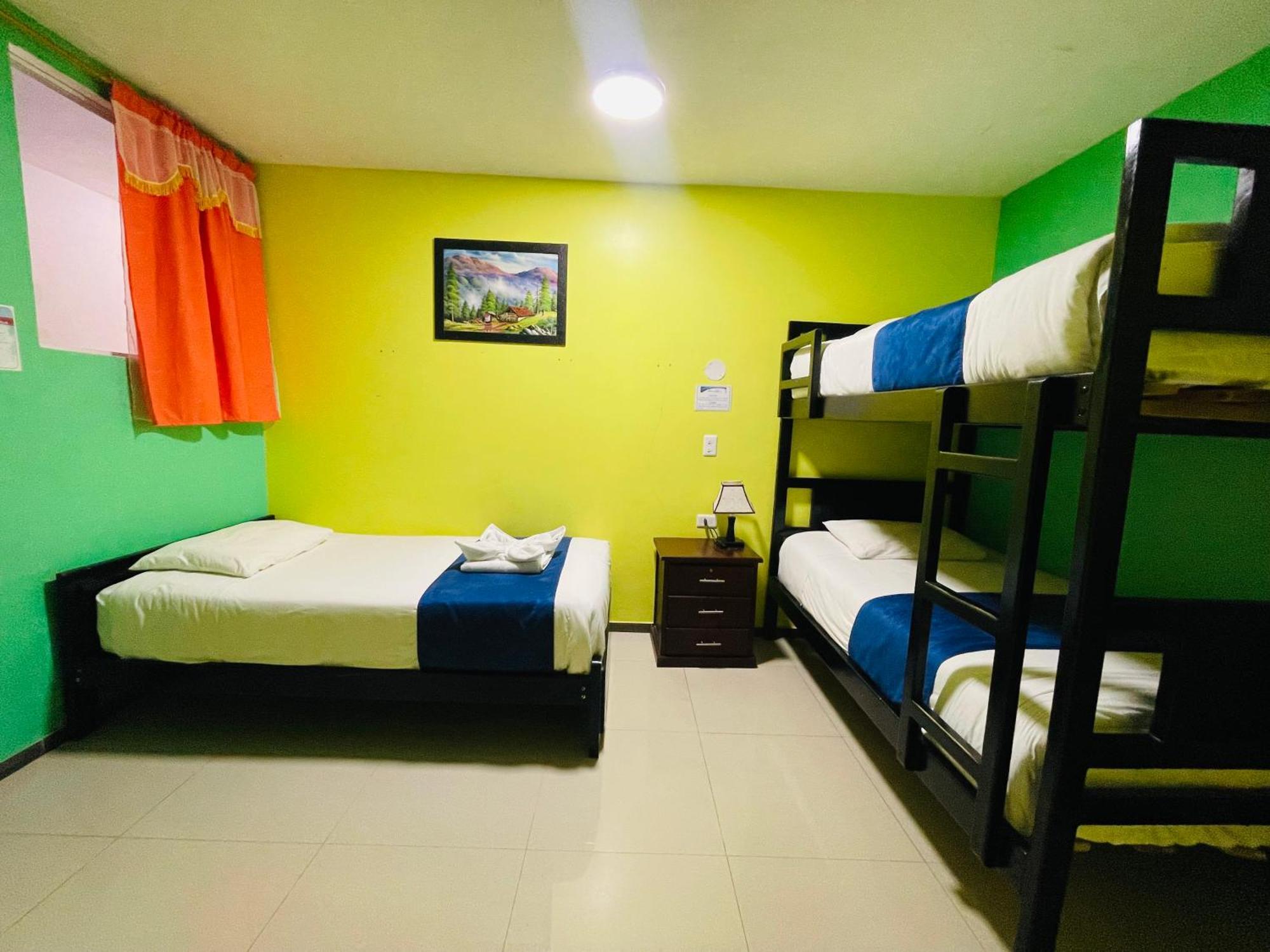 Hostal Balcon Del Cielo Baños Екстериор снимка