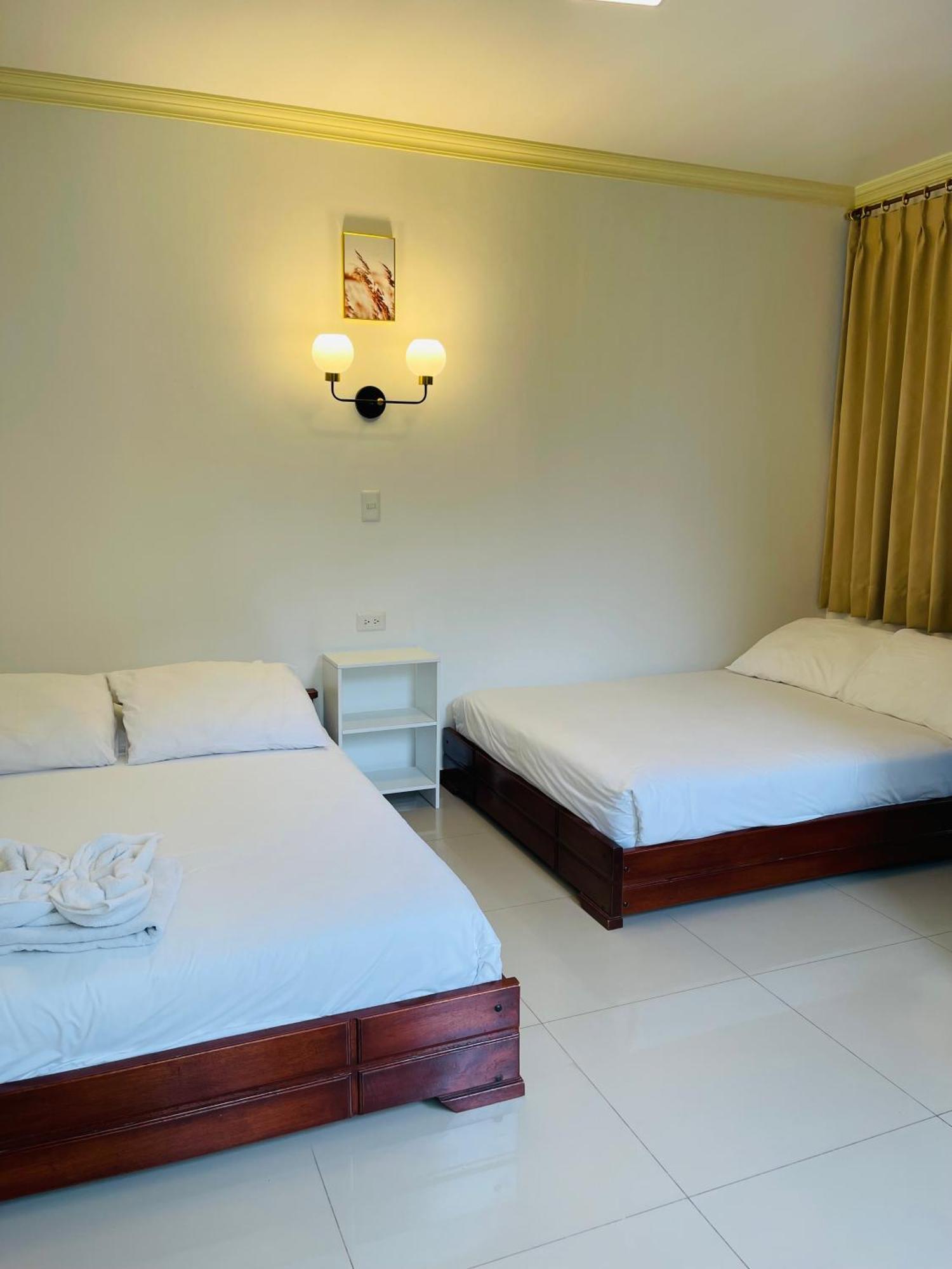Hostal Balcon Del Cielo Baños Екстериор снимка
