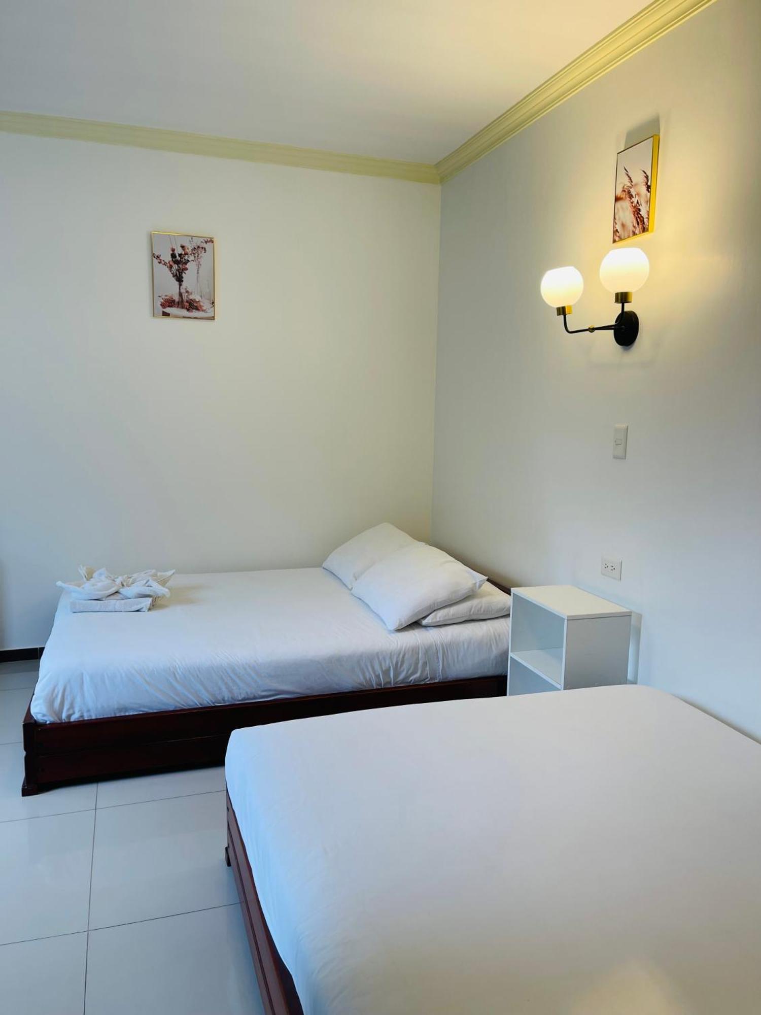 Hostal Balcon Del Cielo Baños Екстериор снимка