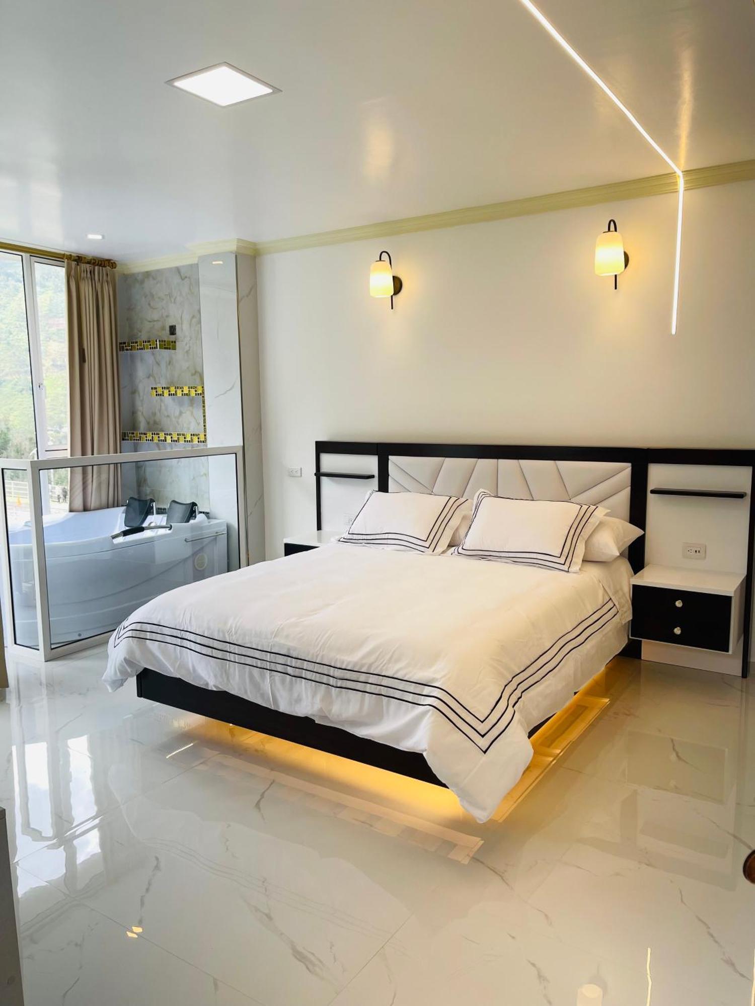 Hostal Balcon Del Cielo Baños Екстериор снимка