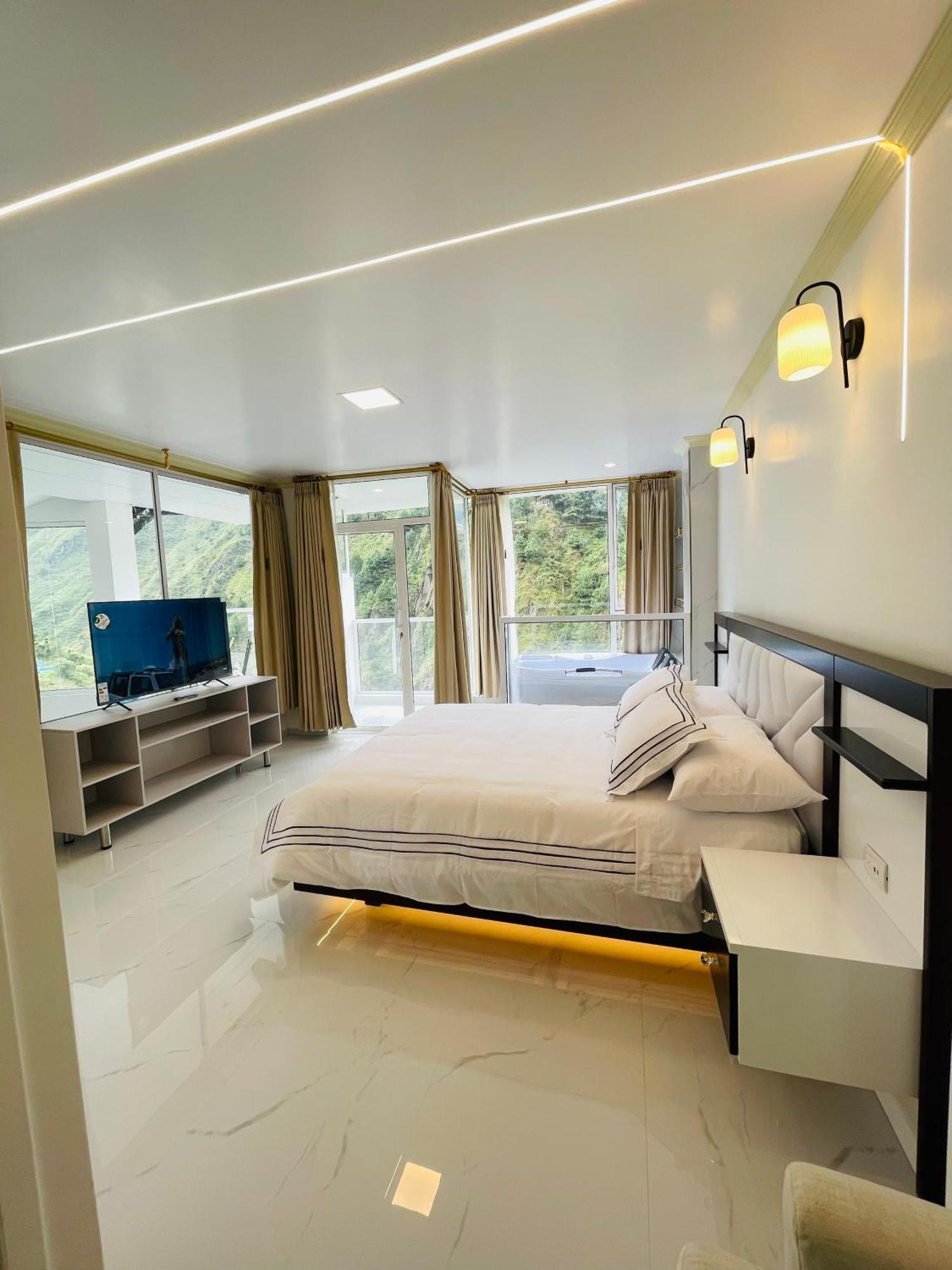 Hostal Balcon Del Cielo Baños Екстериор снимка
