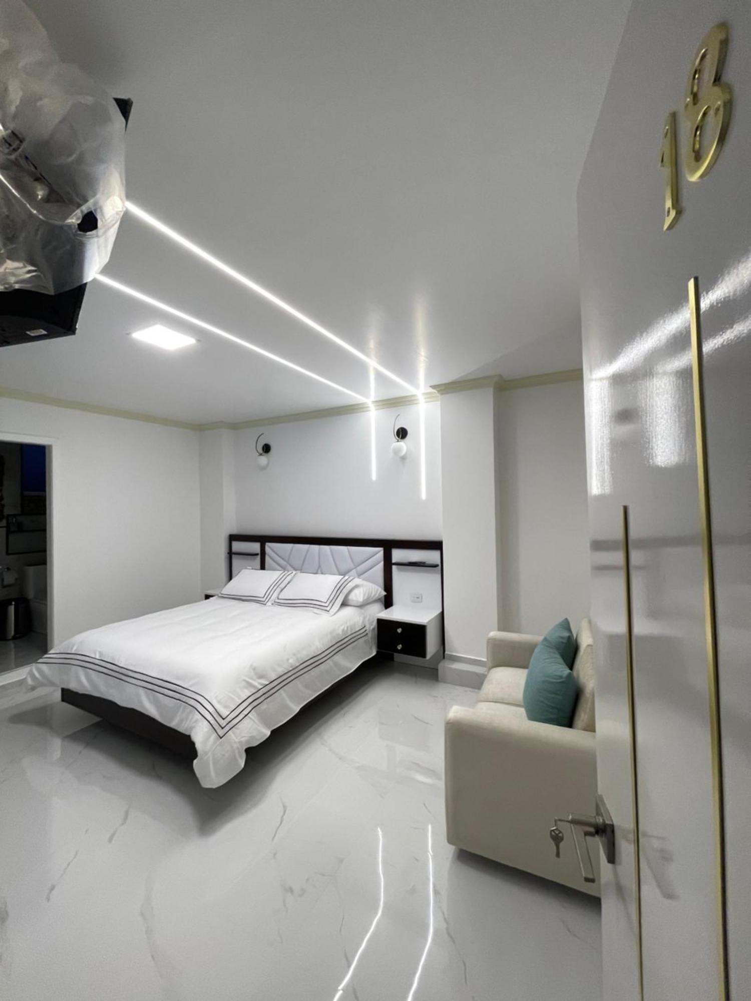 Hostal Balcon Del Cielo Baños Екстериор снимка
