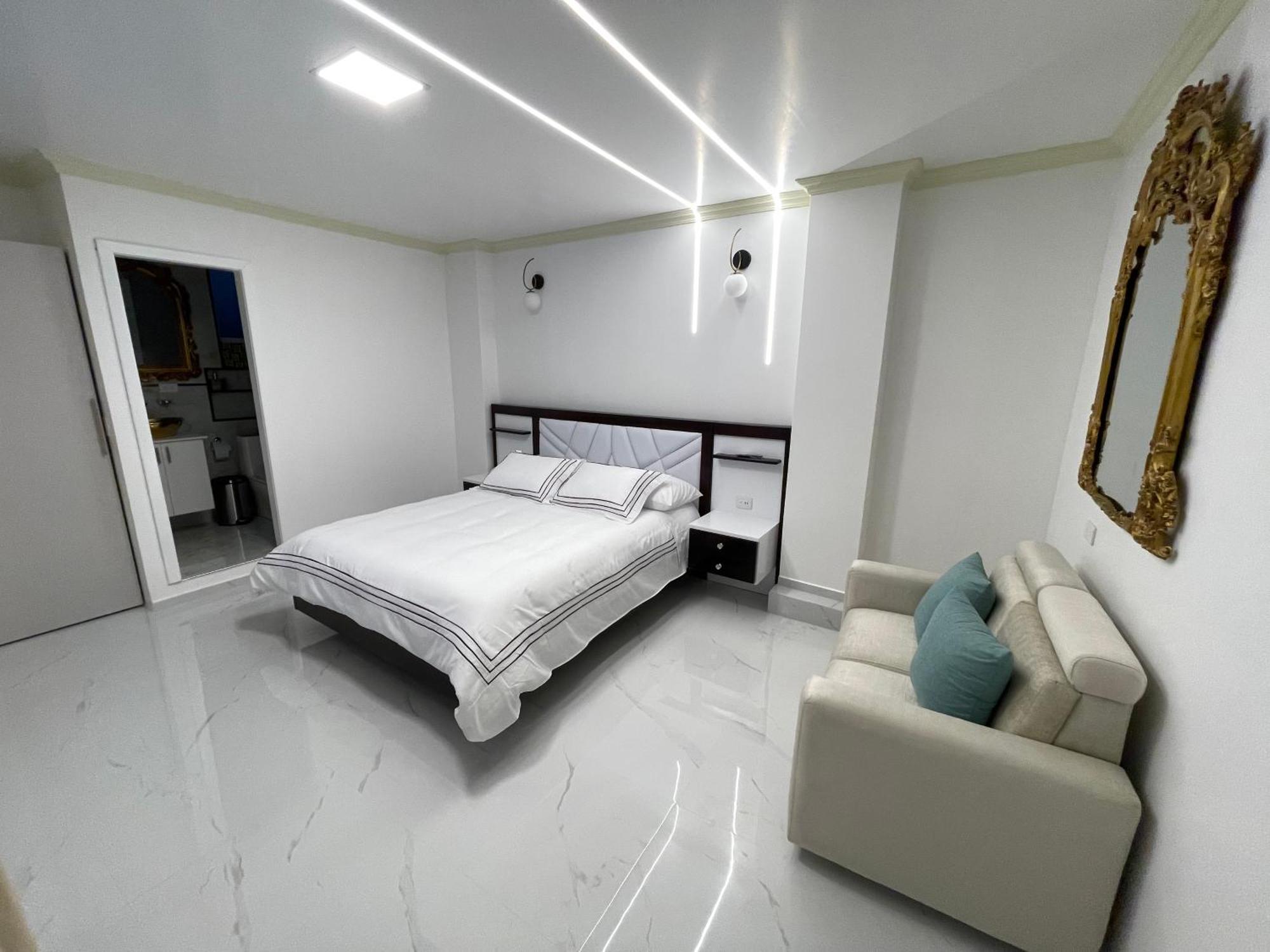 Hostal Balcon Del Cielo Baños Екстериор снимка