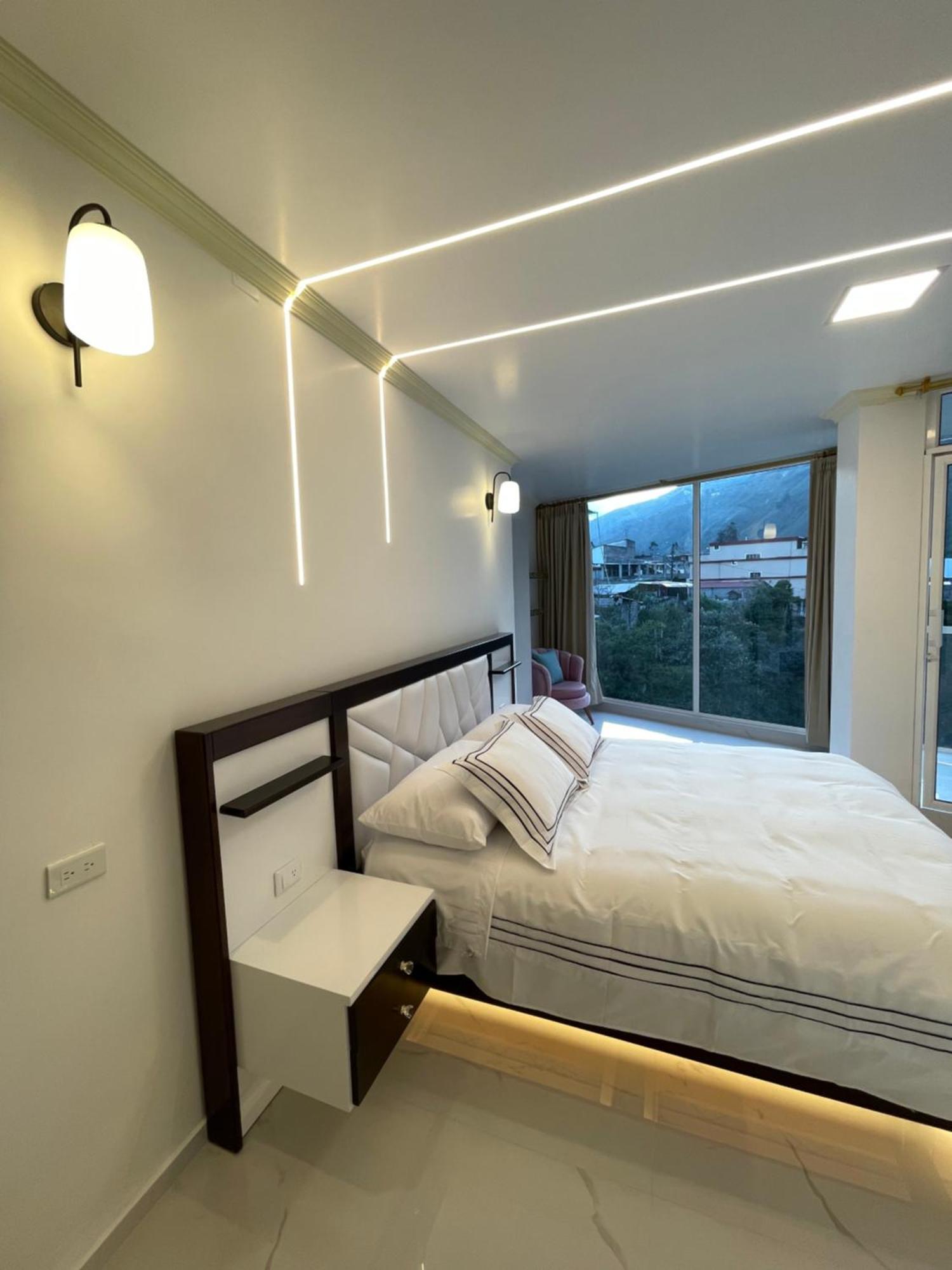 Hostal Balcon Del Cielo Baños Екстериор снимка