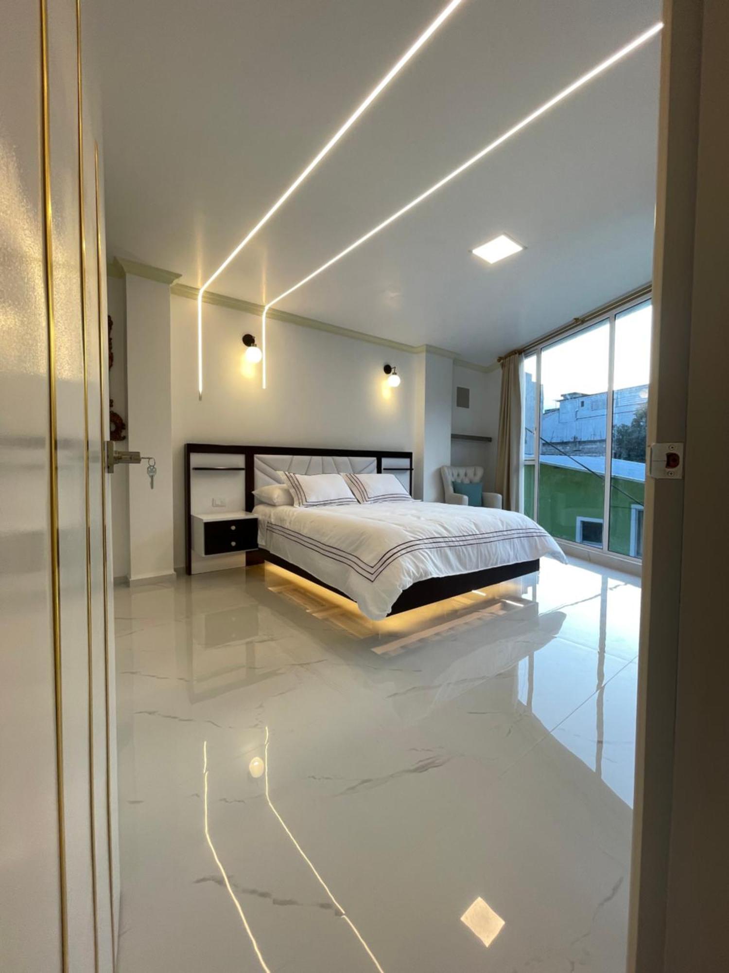 Hostal Balcon Del Cielo Baños Екстериор снимка