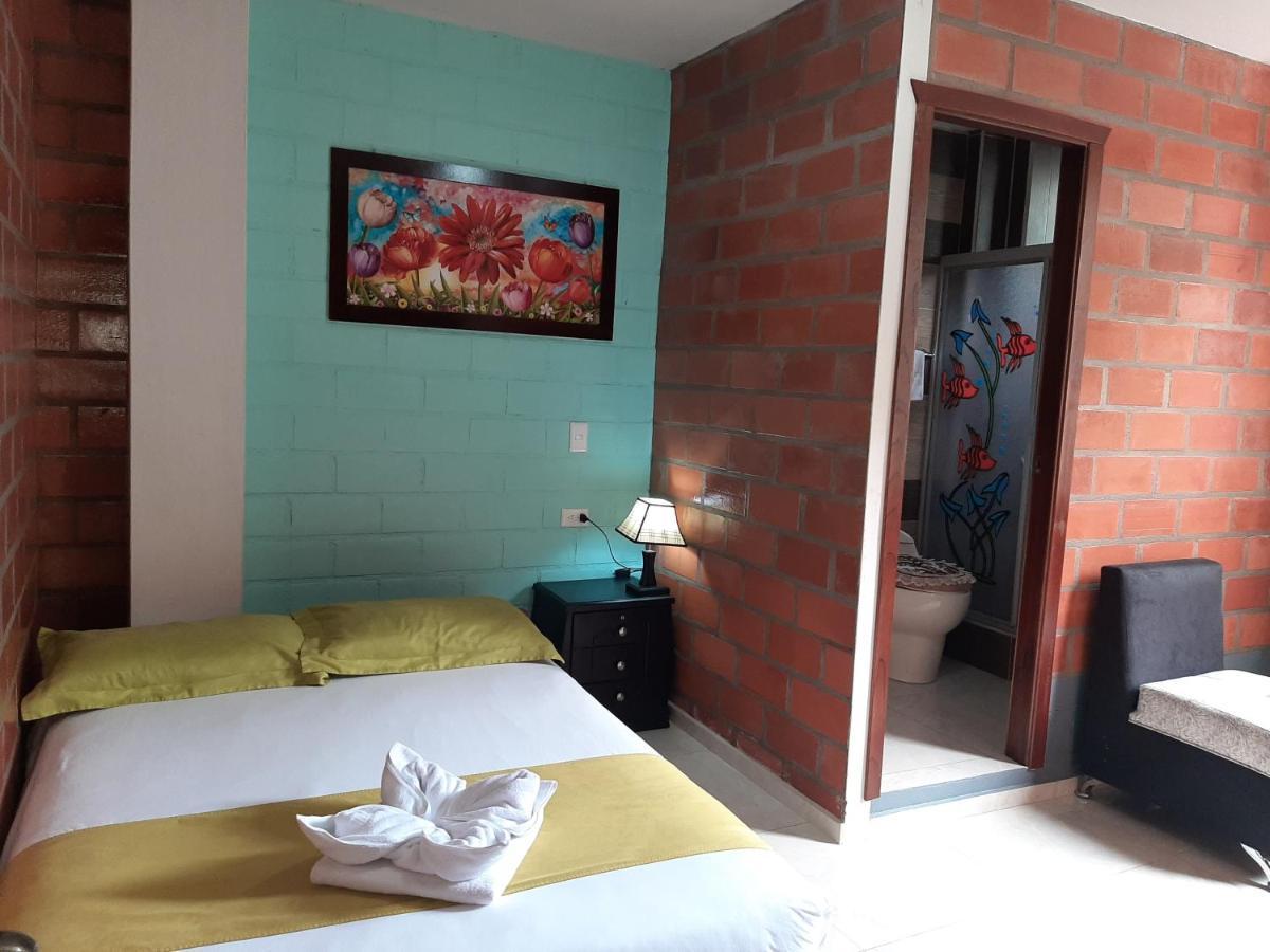 Hostal Balcon Del Cielo Baños Екстериор снимка